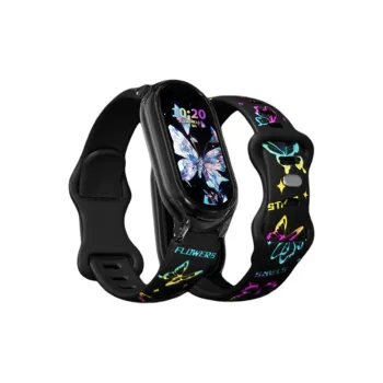 Yu Qing Unisex Watch Bands