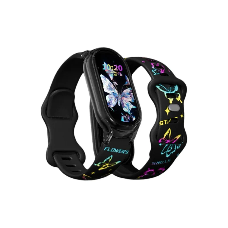 Yu Qing Unisex Watch Bands-0