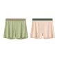 Light Green+Apricot