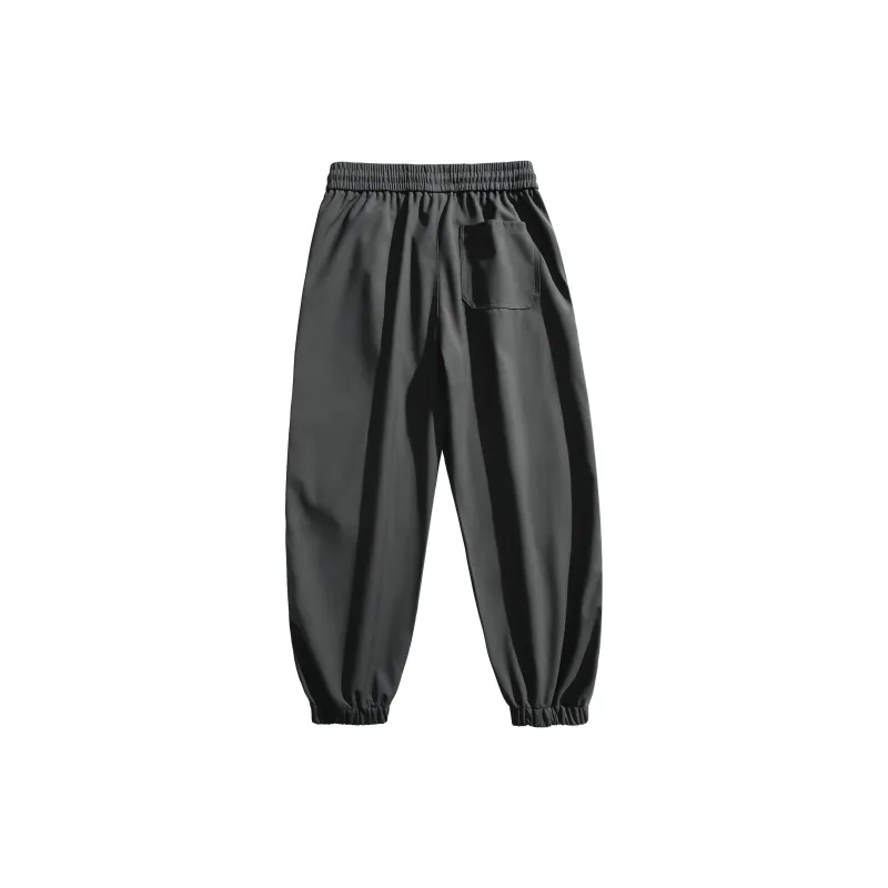 CLOR Casual Pants Unisex-4