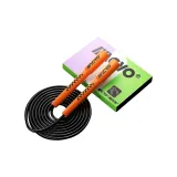 Orange[Professional Racing Bearing Model]Adjustable/Lightweight/Anti-Tangle