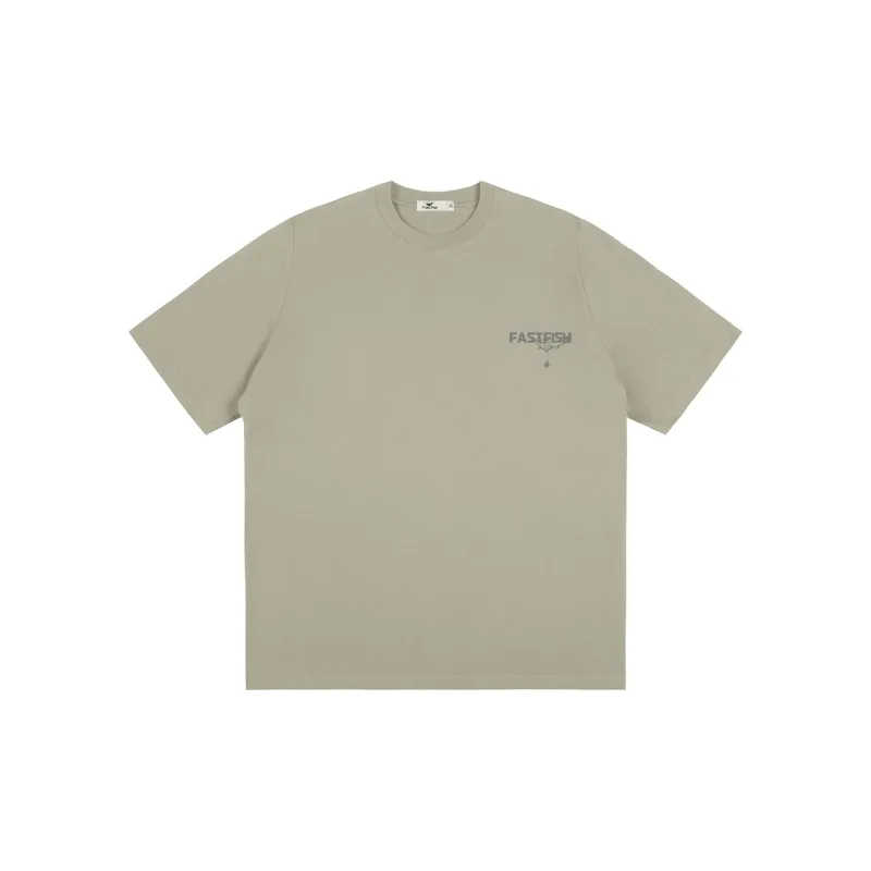 FASTFISH T Shirts Unisex-20