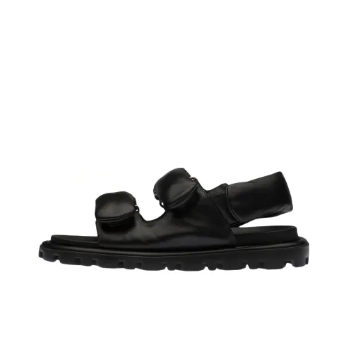 MIU MIU Slide Sandals Women's