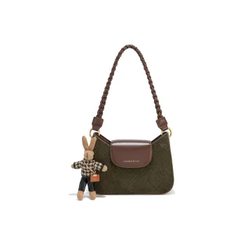 CLEVER& KETCH PU Dumpling Bag Shoulder Bag Crossbody Bag Regular Women's Jasper