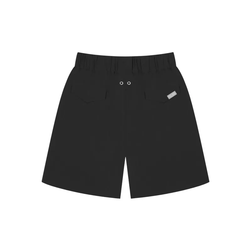 TEAM WANG I See The Lights Series Cargo Shorts Unisex-1