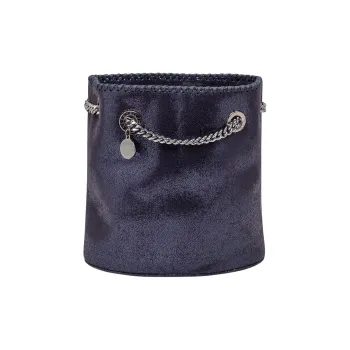 Stella McCartney Embellished Chain Shoulder Bag