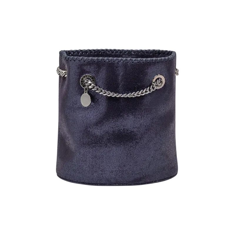 Stella McCartney Embellished Chain Shoulder Bag-0