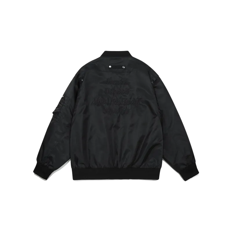 Guuka Jackets Men Black-1