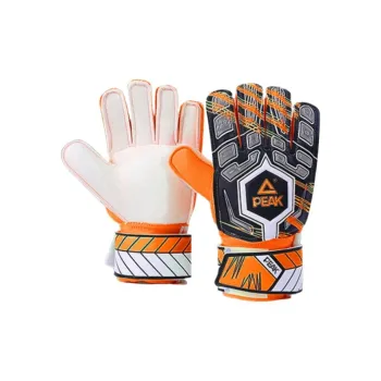PEAK Goalkeeper Gloves Latex, Elastane All Season All Unisex
