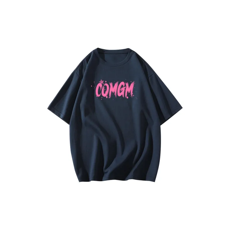 COMGM T Shirts Unisex-12