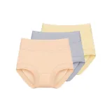 Linen Skin+Ice Gray Blue+Warm Egg Yolk