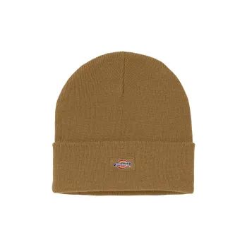Dickies Acrylic Beanies Unisex Brown