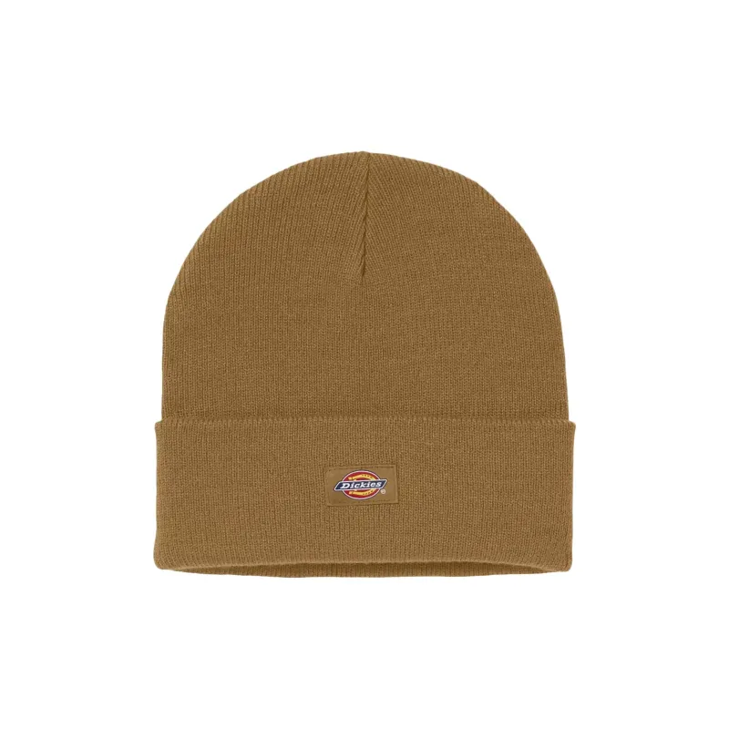 Dickies Acrylic Beanies Unisex Brown-0