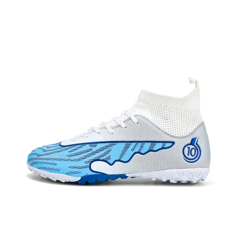 SIMBA'S PRIDE Anti Slip Wear Resistant Soccer Shoes Unisex-12