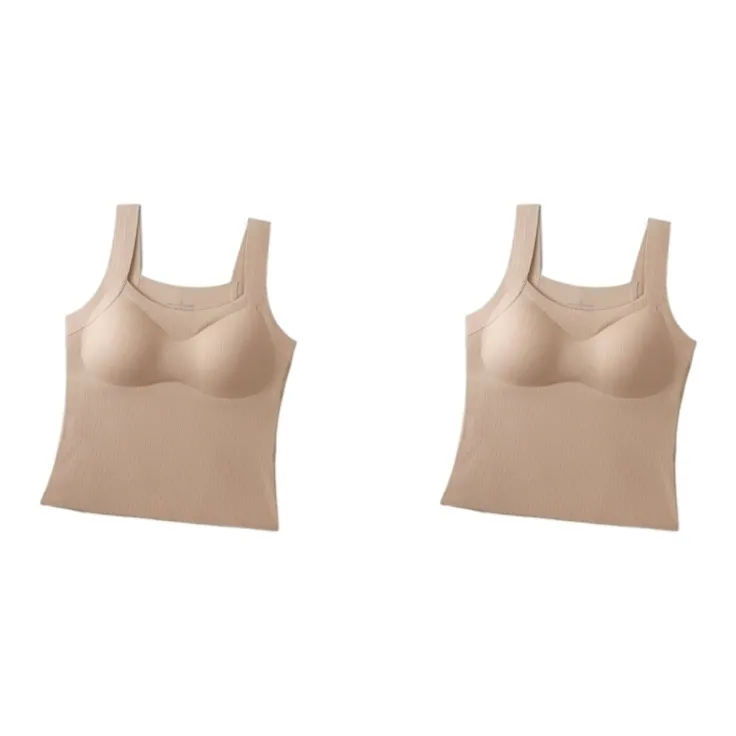 YUZHAOLIN Tank Tops Women's 2 Pack-9
