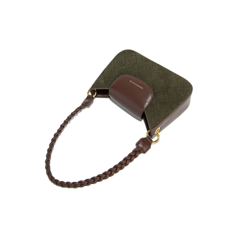 CLEVER& KETCH PU Dumpling Bag Shoulder Bag Crossbody Bag Regular Women's Jasper-4