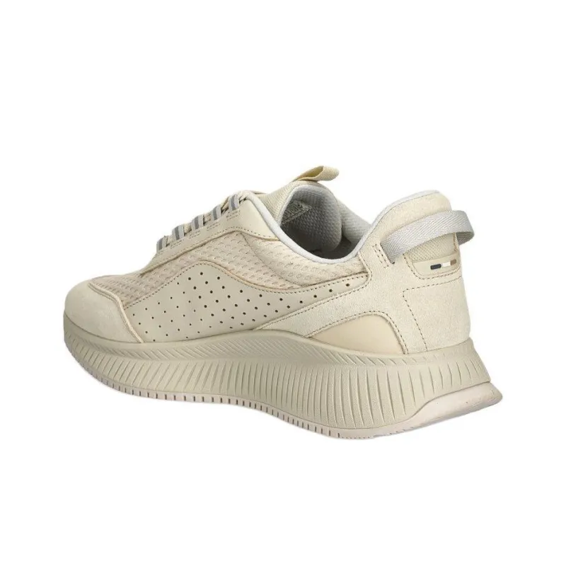 HUGO BOSS Low Top Casual Shoes Men's Beige-3