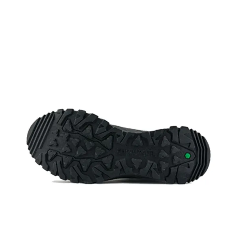 Timberland Greenstride Motion Anti Slip Wear Resistant Mid Top Trekking Shoes Women's Black-4
