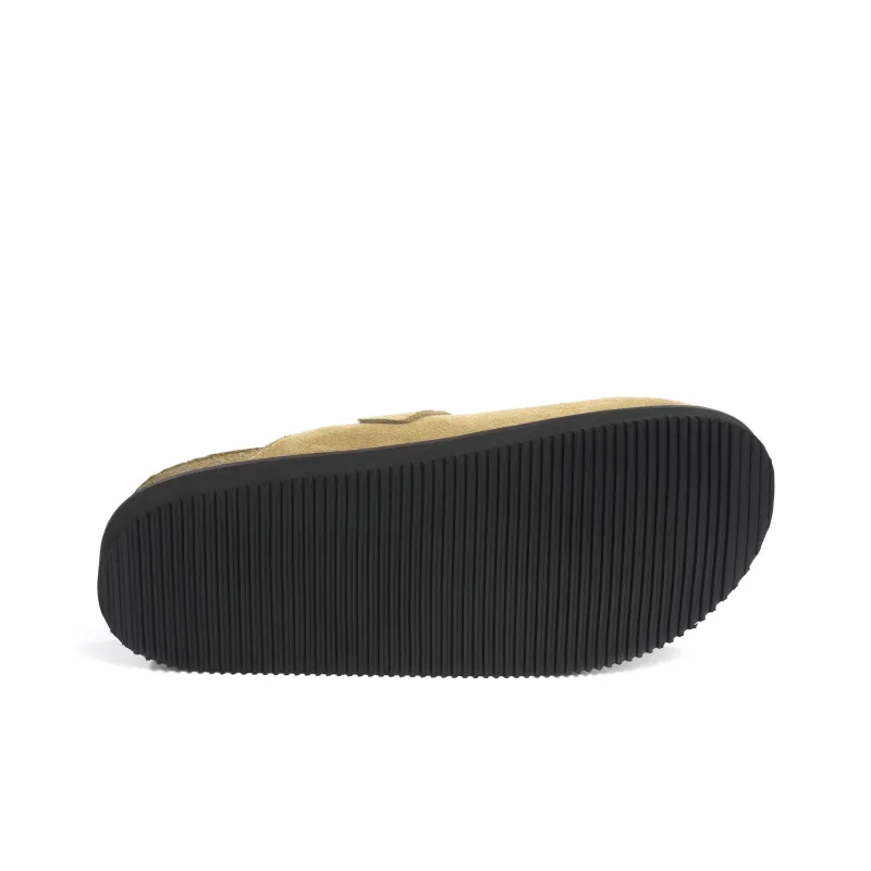 JOY BY YE3NJOY x UNNAMED FORCES EVA Cork Sole Slip Resistant Odor Resistant Wrap toe Slippers Unisex Light Khaki-5