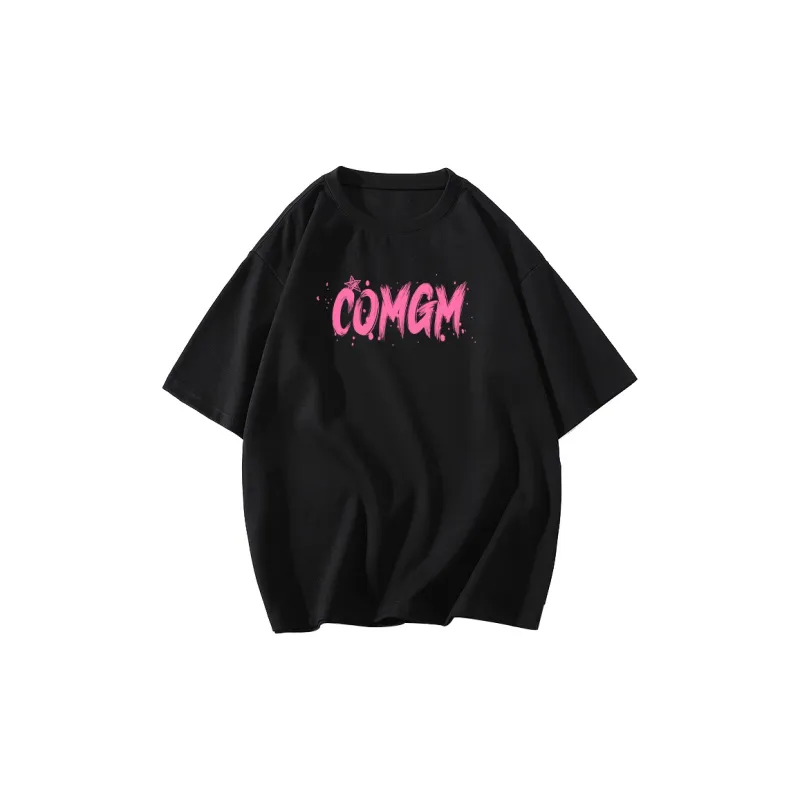 COMGM T Shirts Unisex-1