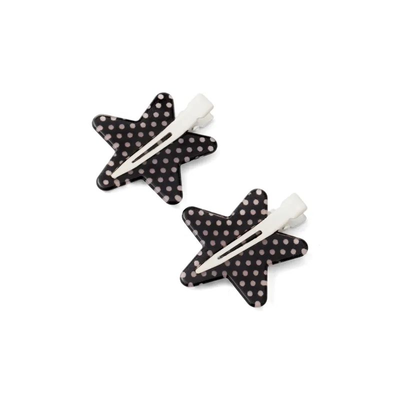 ZANC Acrylic Hair Clips Women's Multiple Styles-13