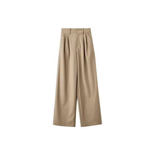 XIANGYING Suit Trousers Women's