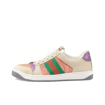 GUCCI Women's Screener 'Pink Green Orange' Women's