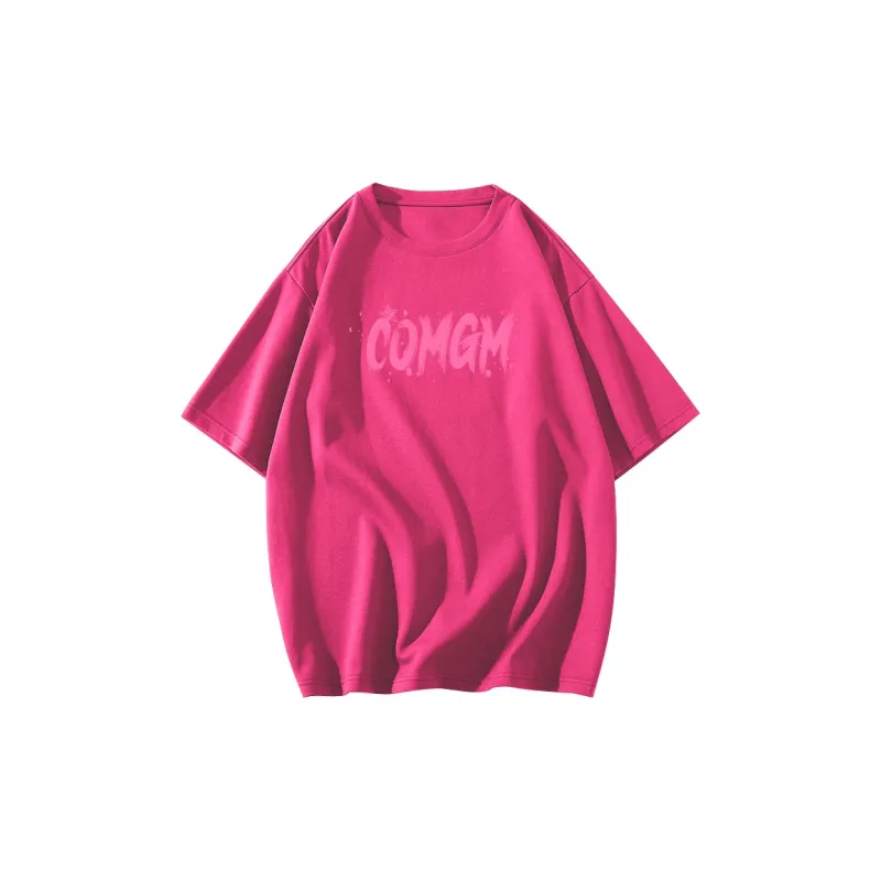 COMGM T Shirts Unisex-14