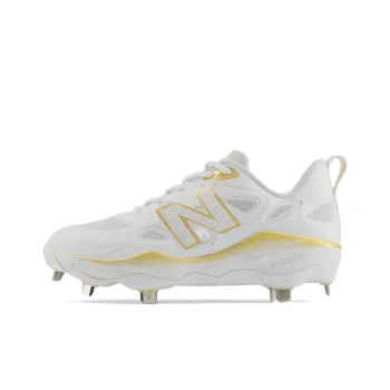 New Balance Fresh Foam Velo V4 Metal White Gold Women's