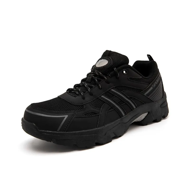 OUWENHEIMANBA Wear-resistant Lightweight Breathable And Non-slip. Low-Top Hiking Shoes/Trekking Shoes Men's-16