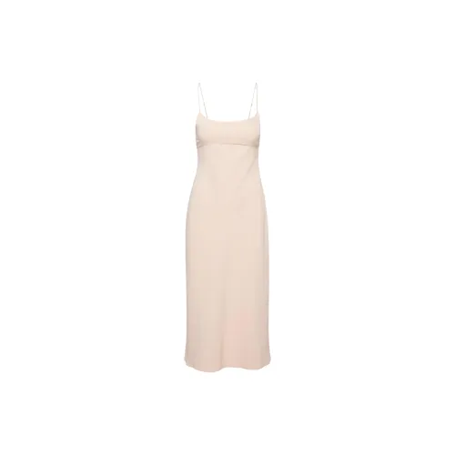 ARITZIA Slip Dresses Women's Soft Seashell Pink