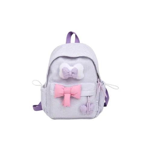 Rainbow Girl Backpacks