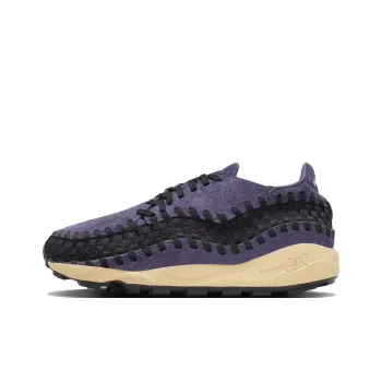 Nike Air Footscape Woven Dark Raisin Women's