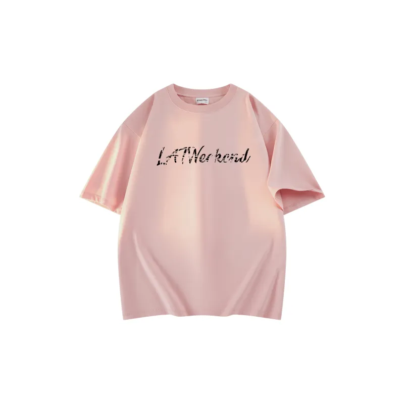 LA'T.WEEKEND T Shirts Unisex-15