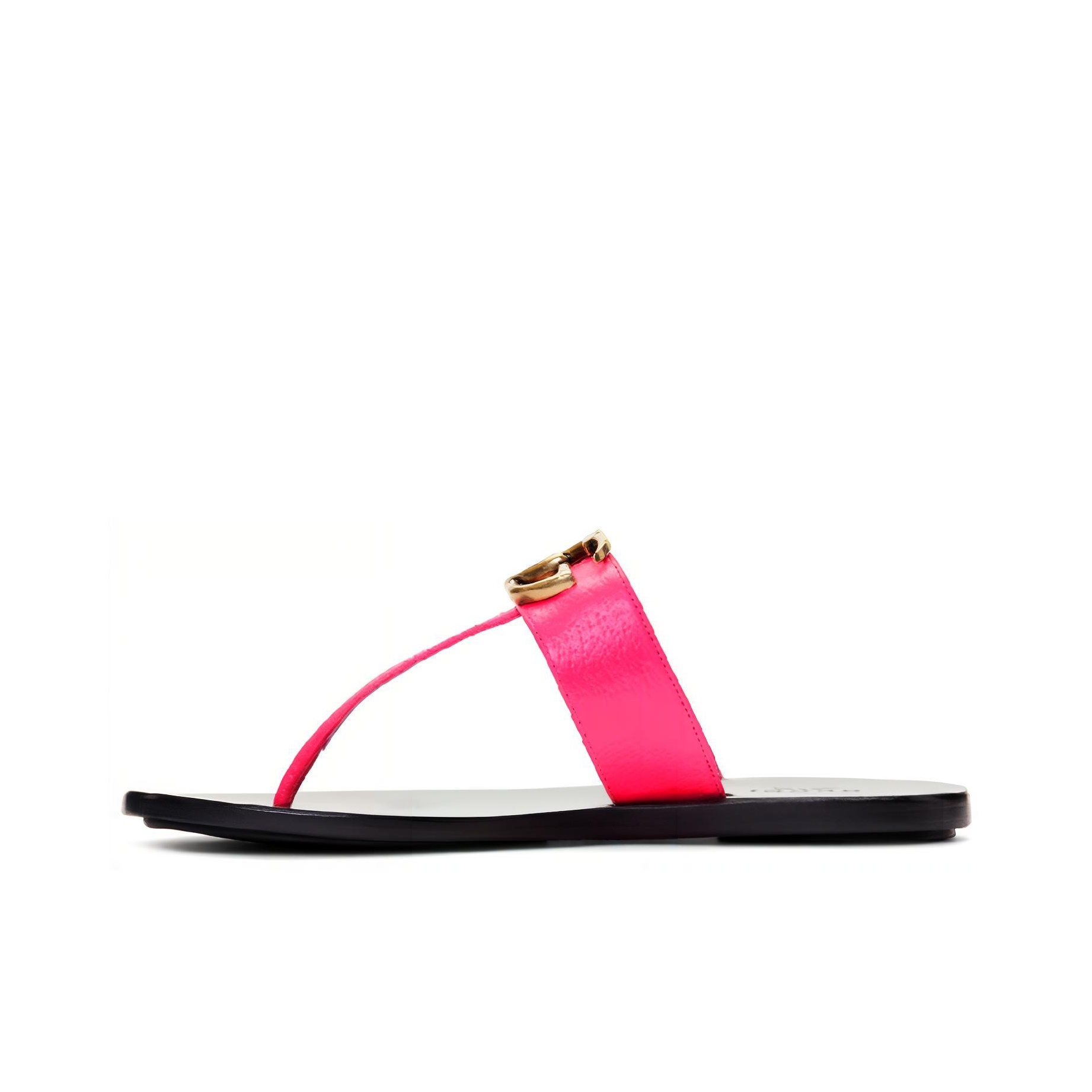 Gucci shops neon sandals