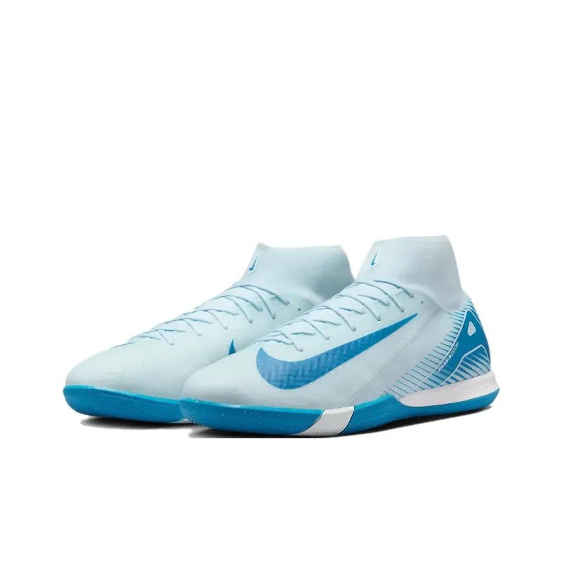 Nike Mercurial Superfly 10 Academy Ic Glacier Blue Blue Orbit-2