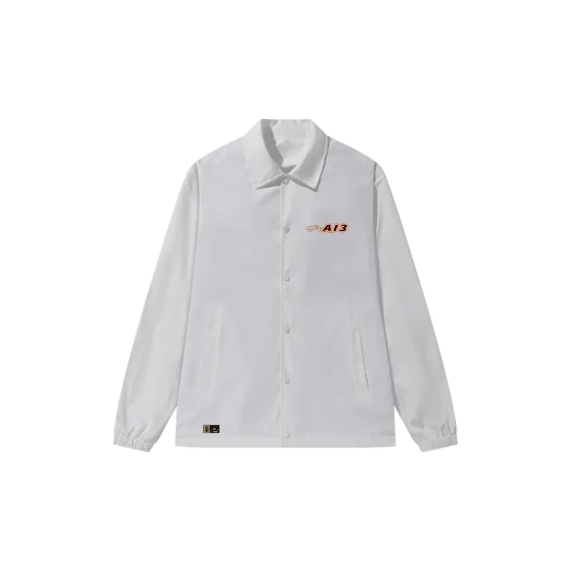 AI3 Iverson China Series Jackets Unisex-4
