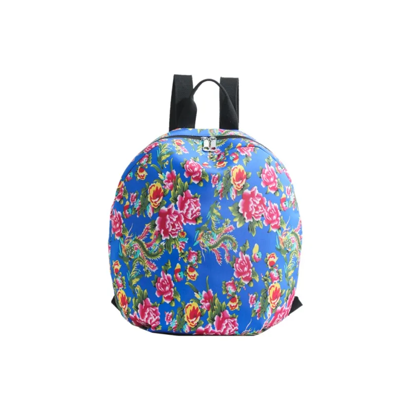 BAODIDAISHU Nylon Fabric Laptop Backpack Unisex Multicolor-11