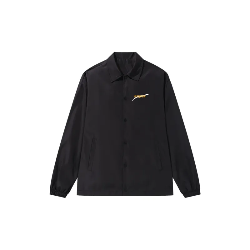 AI3 Iverson China Series Jackets Coats Unisex-1