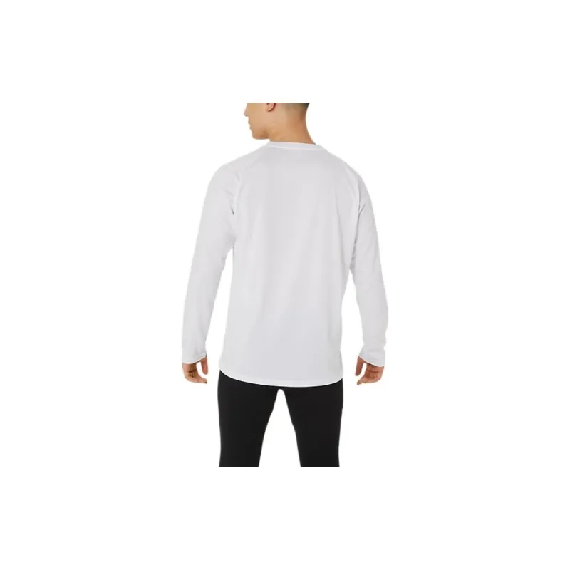 Asics T Shirt Men's Bright White-1