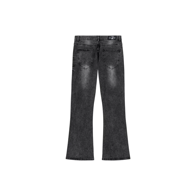 XINYINSU Jeans Unisex-1
