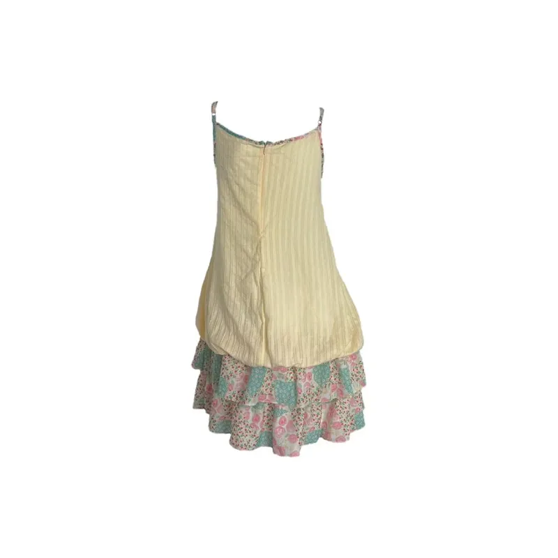 Incolore Slip Dress Women's Floral-1