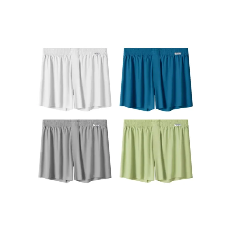 DUINIDESIYU Underpants Men's Combo Set-8