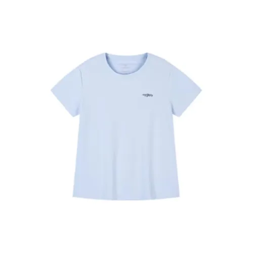 361° T-Shirt Women's Misty Blue