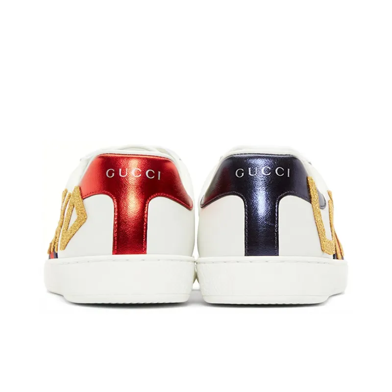 GUCCI Ace 'Loved'-5