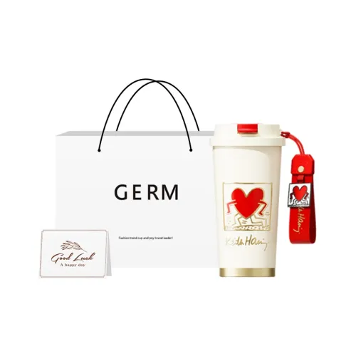 Germ x Keith Haring Insulated Cups 500ml