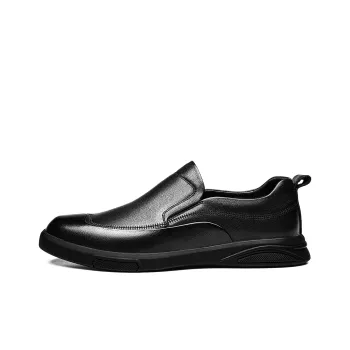 CHINT Men's Casual Shoes Men's Black