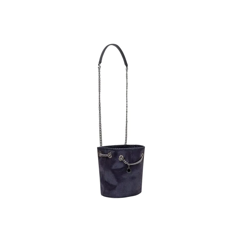 Stella McCartney Embellished Chain Shoulder Bag-2
