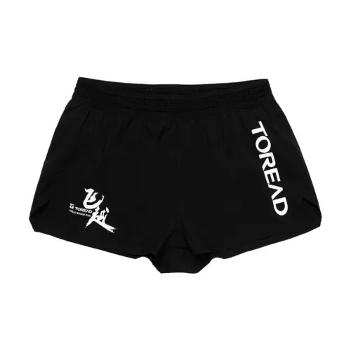 TOREAD Casual Shorts Men Black