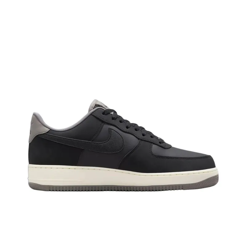 Nike Air Force 1 Low '07 LV8 Black Flat Pewter-1